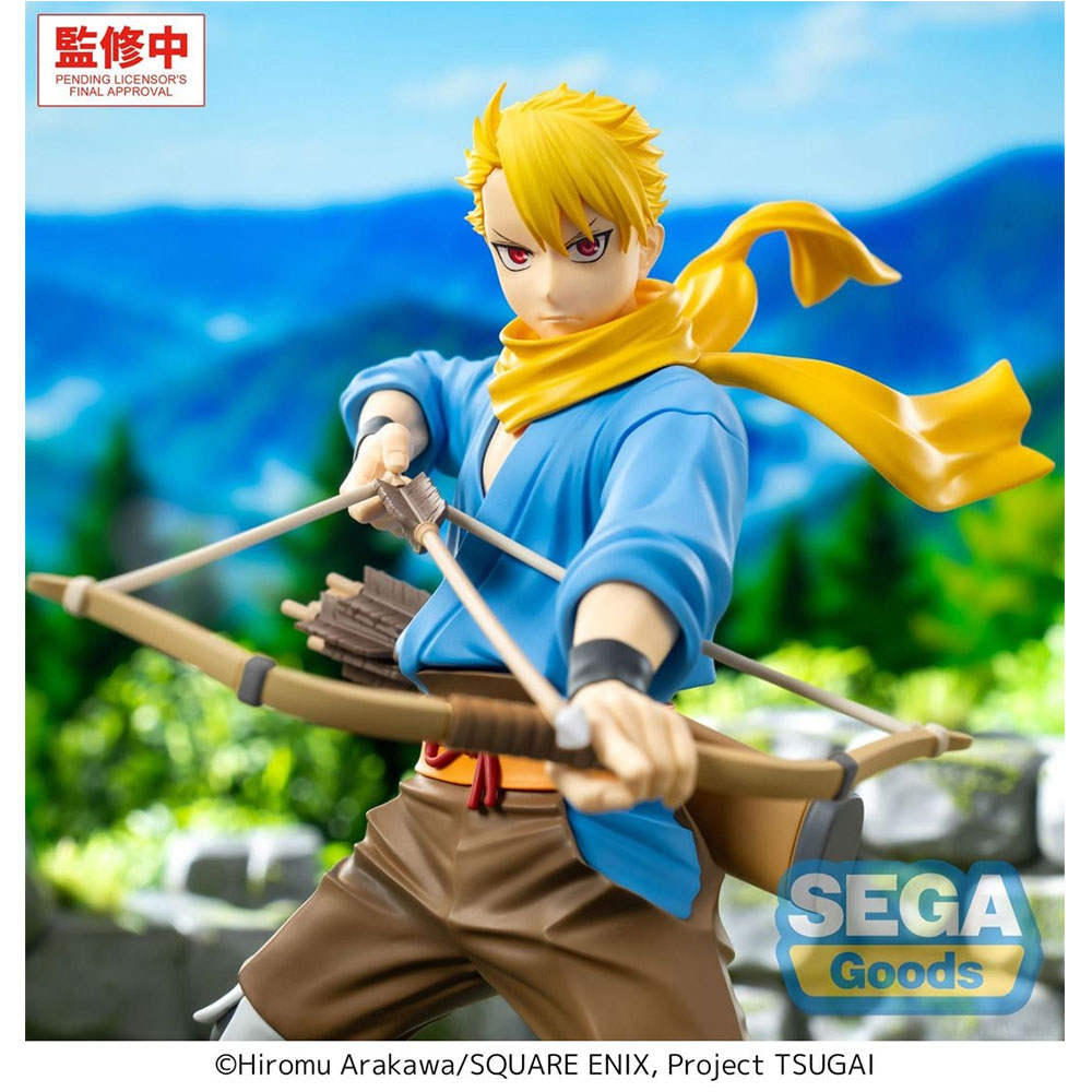 PREORDEN: SEGA Luminasta: Daemons of the Shadow Realm: Yuru - Image 3