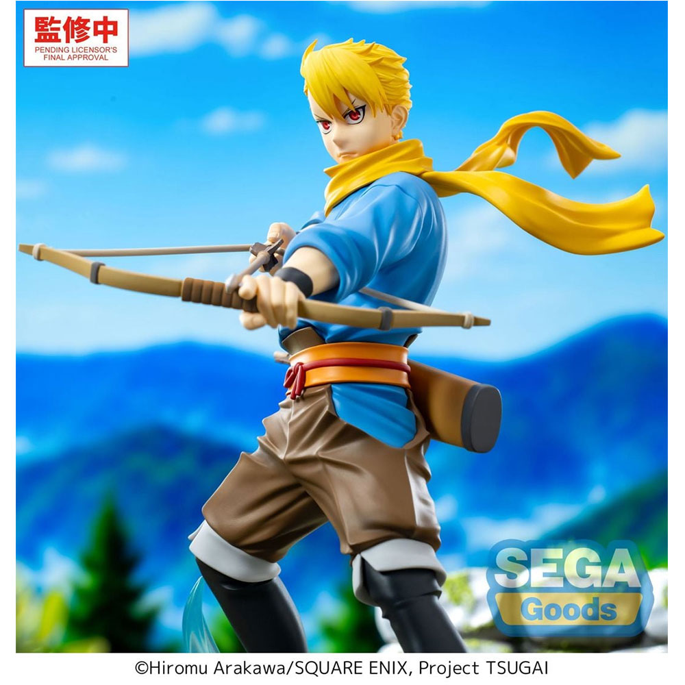 PREORDEN: SEGA Luminasta: Daemons of the Shadow Realm: Yuru - Image 4