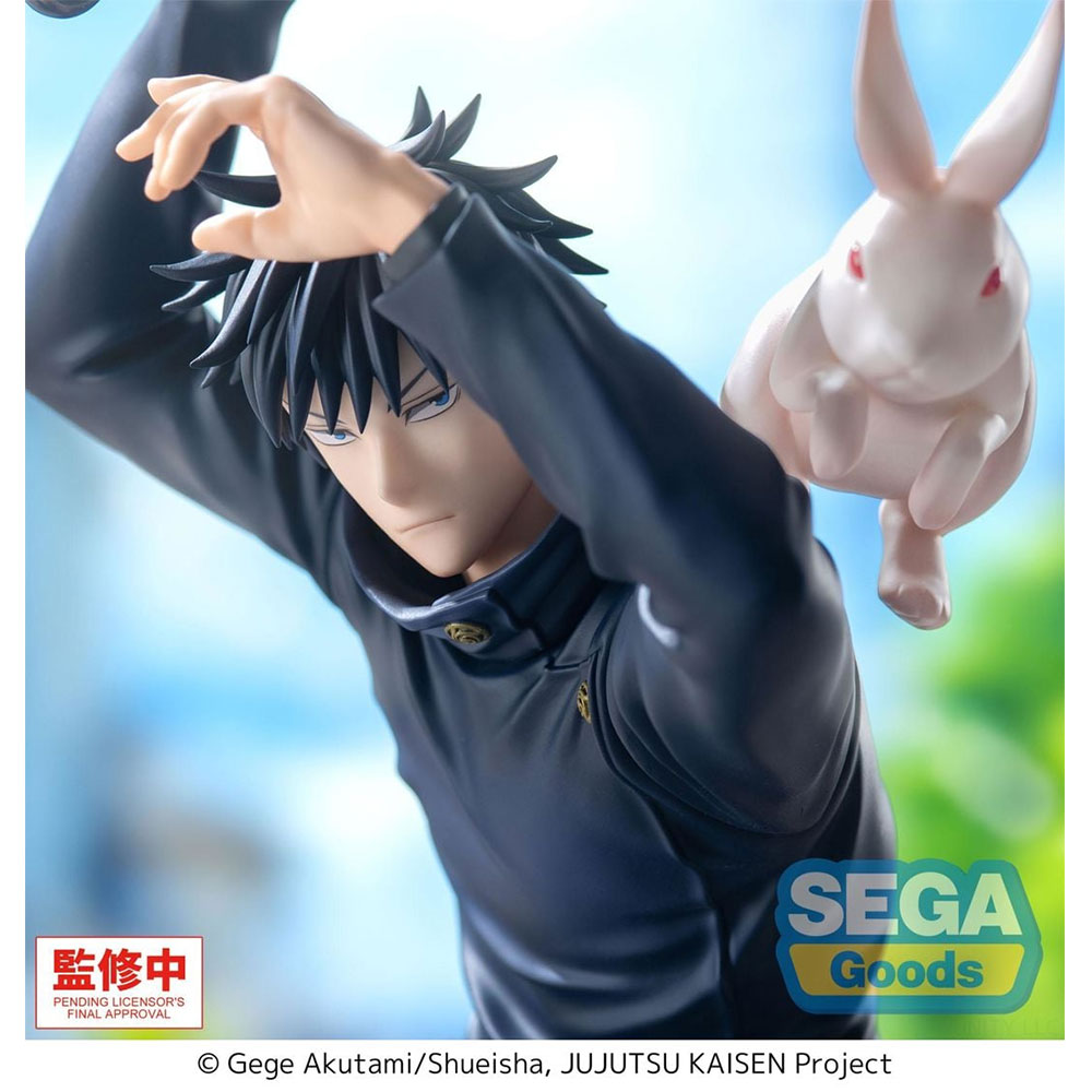 PREORDEN: SEGA Luminasta Jujutsu Kaisen: Megumi Fushigoro - The Culling Game Ver. - Image 3