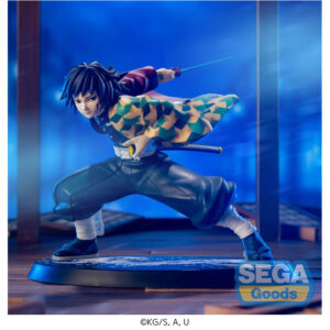 PREORDEN: SEGA Luminasta Kimetsu no Yaiba: Giyu Tomioka - Awakening