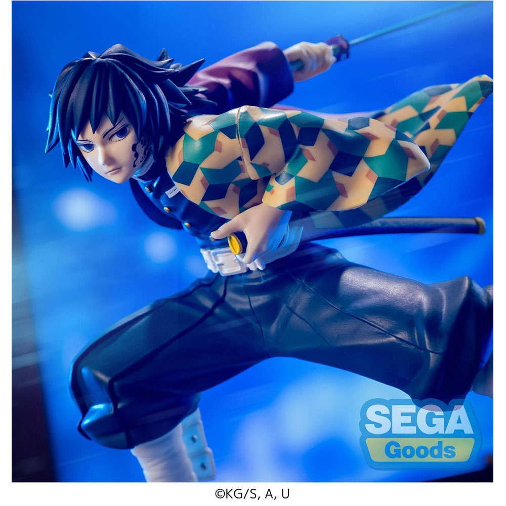 PREORDEN: SEGA Luminasta Kimetsu no Yaiba: Giyu Tomioka - Awakening - Image 2