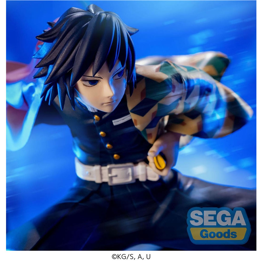 PREORDEN: SEGA Luminasta Kimetsu no Yaiba: Giyu Tomioka - Awakening - Image 4
