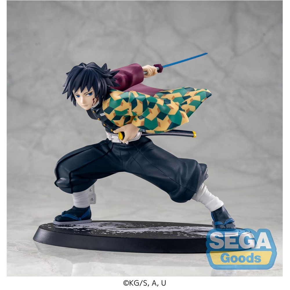 PREORDEN: SEGA Luminasta Kimetsu no Yaiba: Giyu Tomioka - Awakening - Image 5