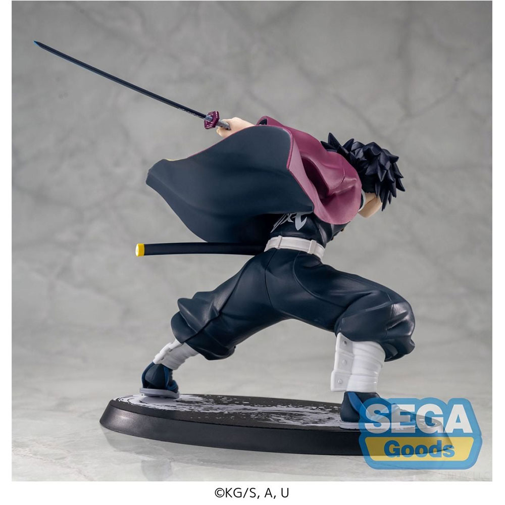 PREORDEN: SEGA Luminasta Kimetsu no Yaiba: Giyu Tomioka - Awakening - Image 6