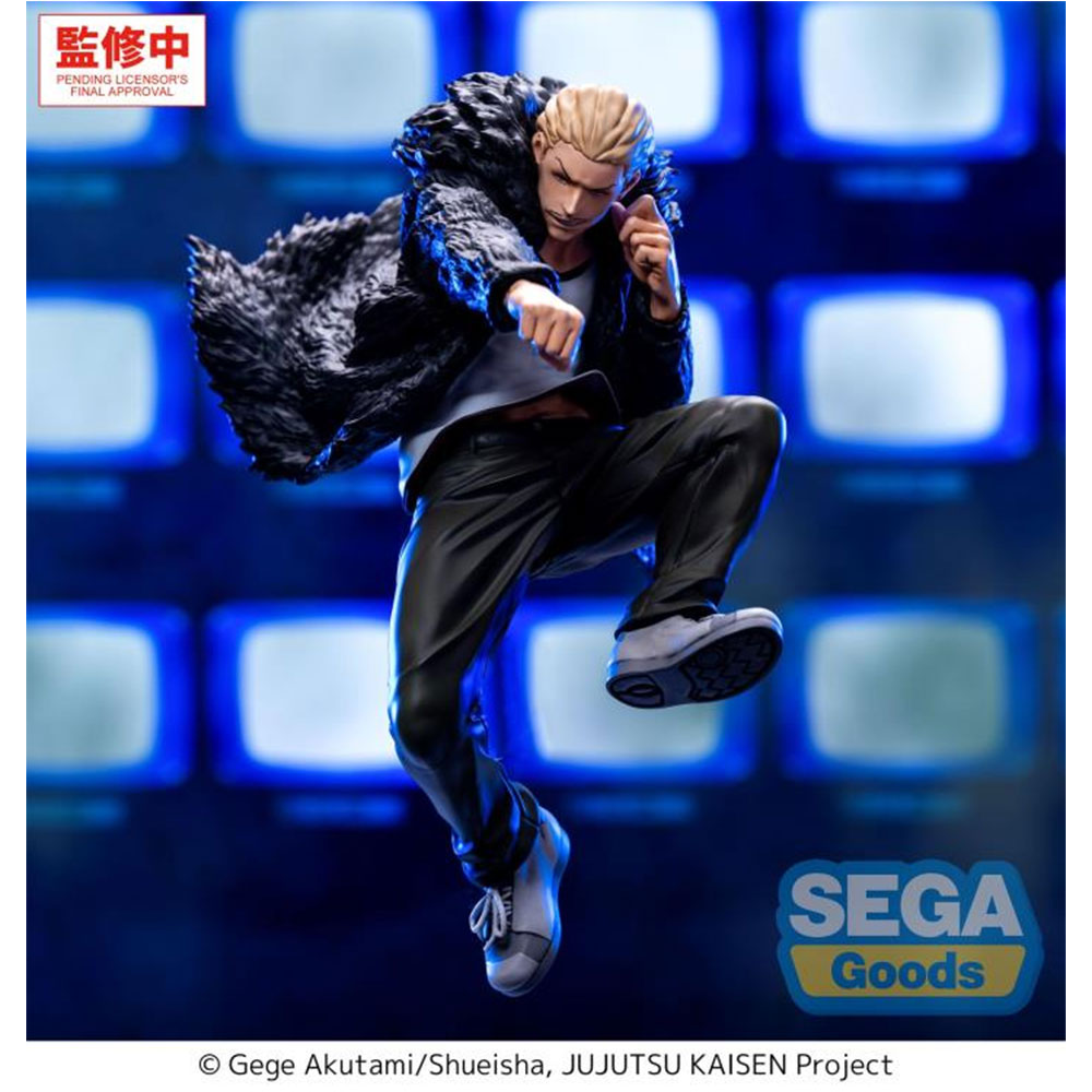 PREORDEN: SEGA Luminasta Jujutsu Kaisen: Kinji Hakari