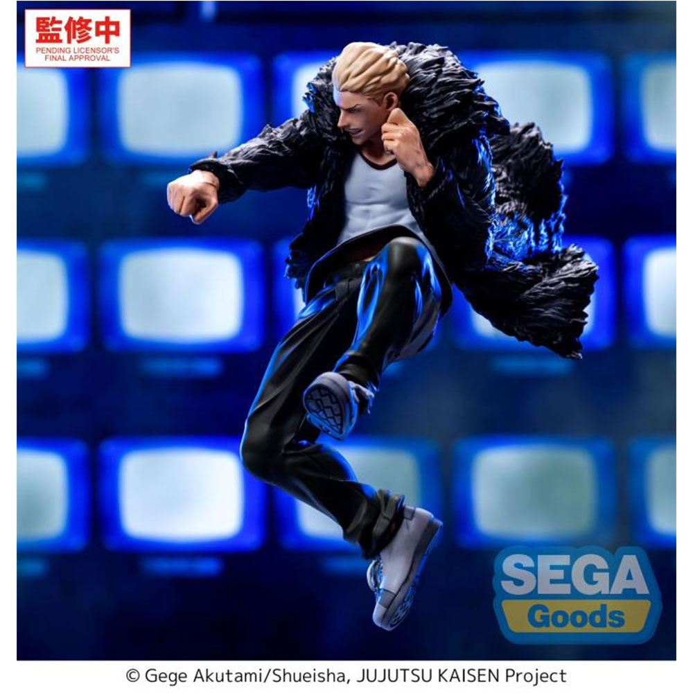 PREORDEN: SEGA Luminasta Jujutsu Kaisen: Kinji Hakari - Image 2