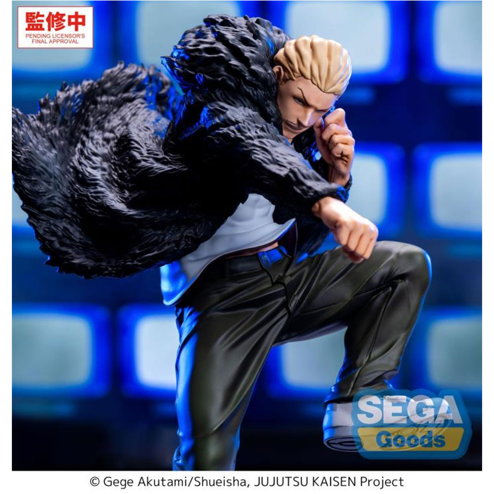 PREORDEN: SEGA Luminasta Jujutsu Kaisen: Kinji Hakari - Image 3