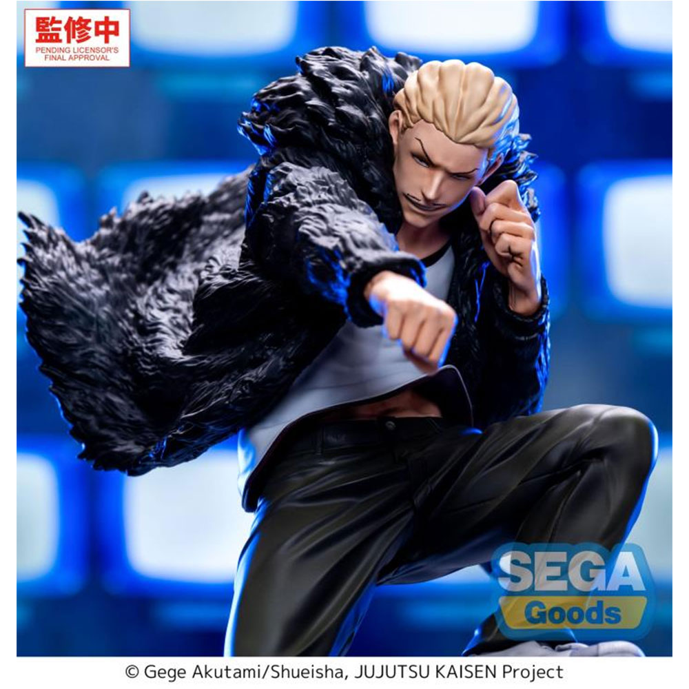 PREORDEN: SEGA Luminasta Jujutsu Kaisen: Kinji Hakari - Image 4