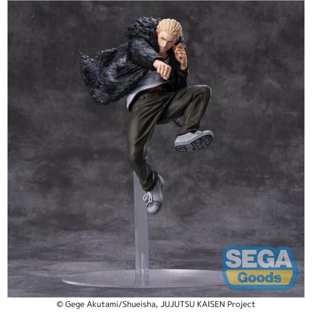 PREORDEN: SEGA Luminasta Jujutsu Kaisen: Kinji Hakari - Image 5
