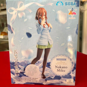 SEGA Luminasta: The Quintessential Quintuplets: Miku Nakano