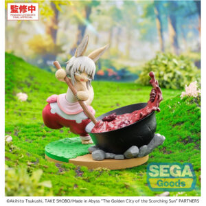 PREORDEN: SEGA Luminasta: Made in Abyss: The Golden City of the Scorching Sun: Nanachi - Dreaming of Mealtime
