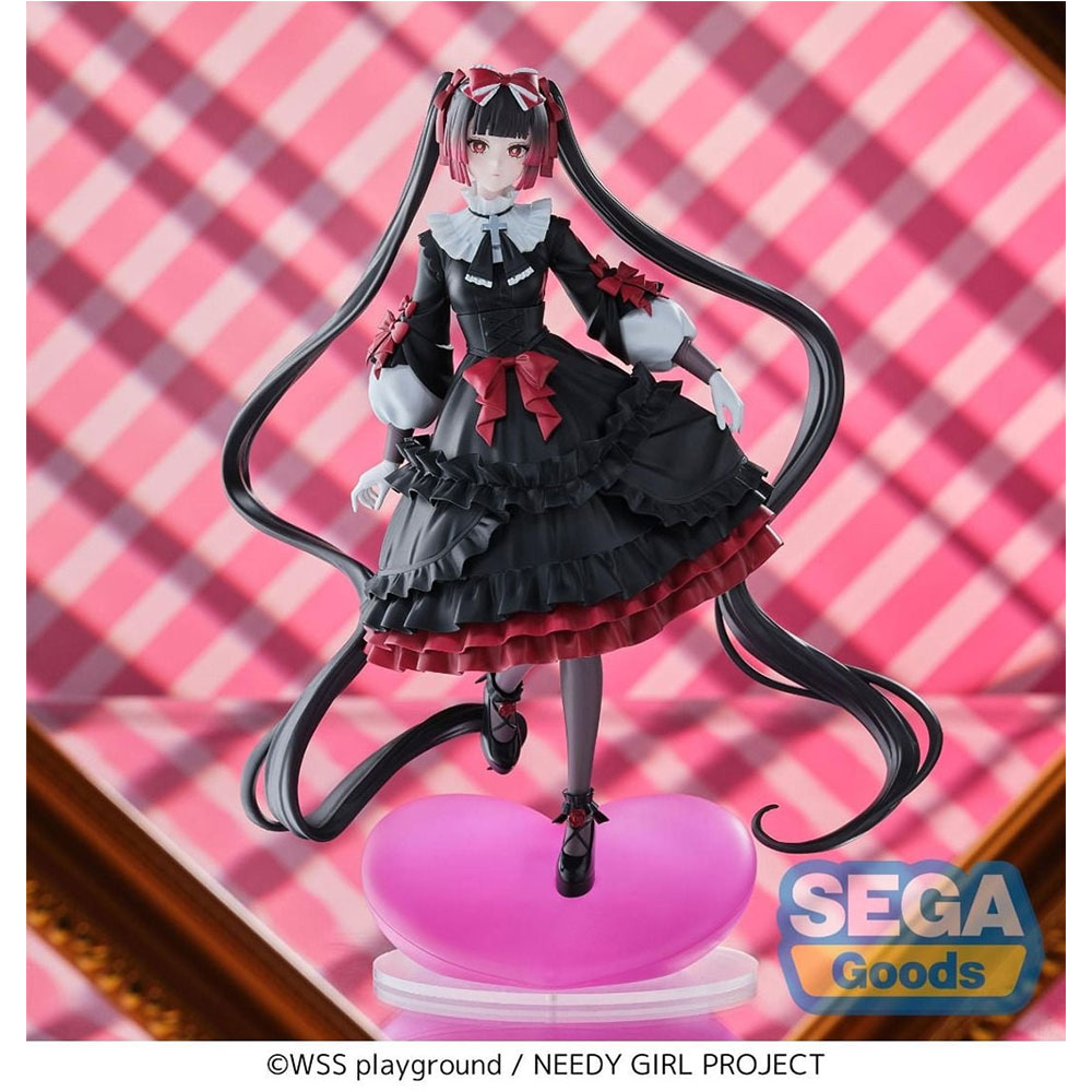 PREORDEN: SEGA XStellar: NEEDY GIRL OVERDOSE: Michia Gokubara
