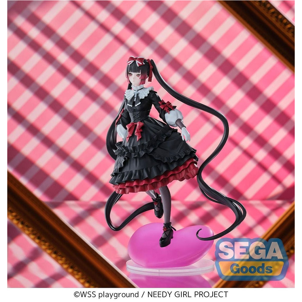 PREORDEN: SEGA XStellar: NEEDY GIRL OVERDOSE: Michia Gokubara - Image 2