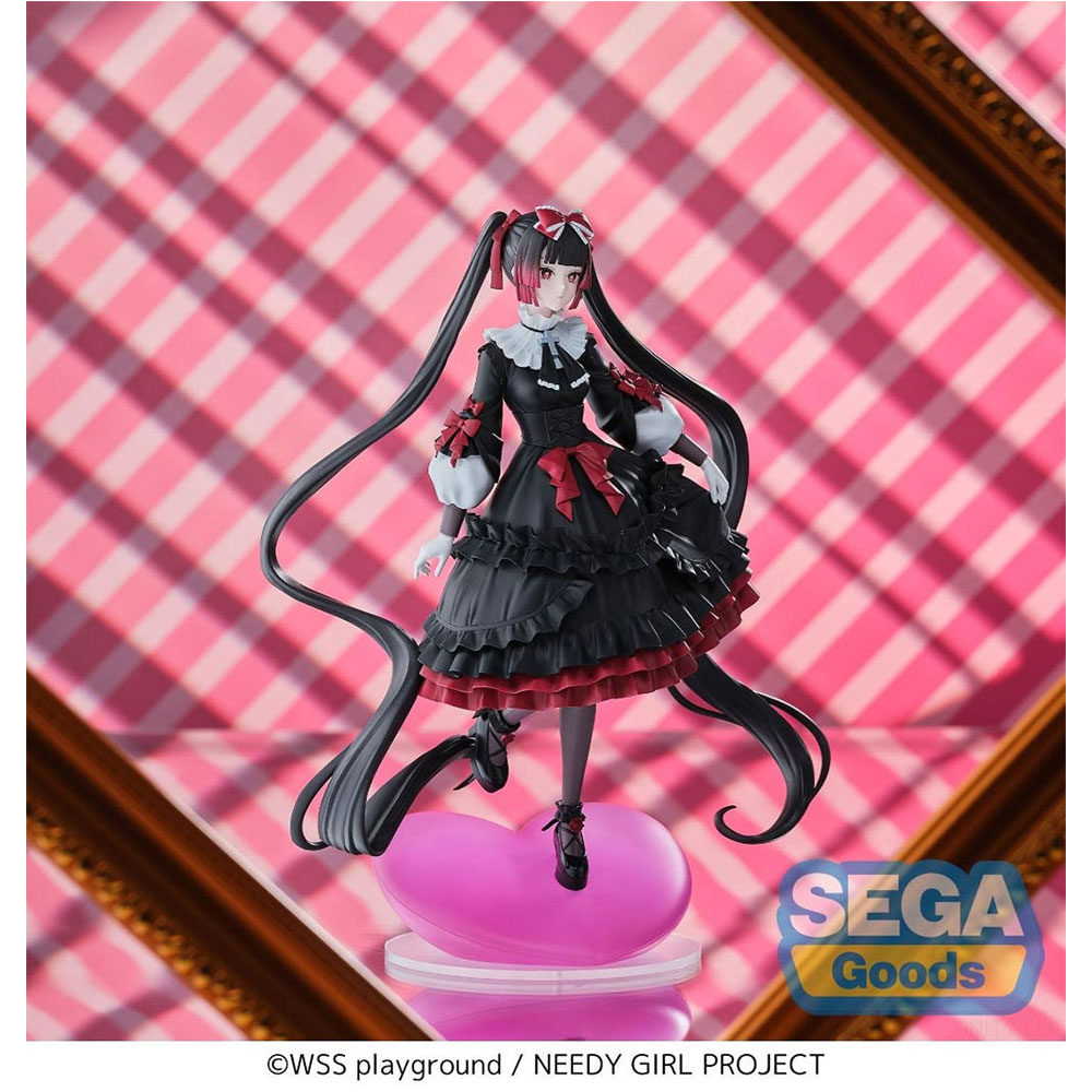 PREORDEN: SEGA XStellar: NEEDY GIRL OVERDOSE: Michia Gokubara - Image 3