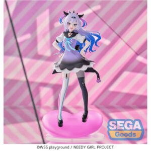 PREORDEN: SEGA XStellar: NEEDY GIRL OVERDOSE: Purple Lollipop