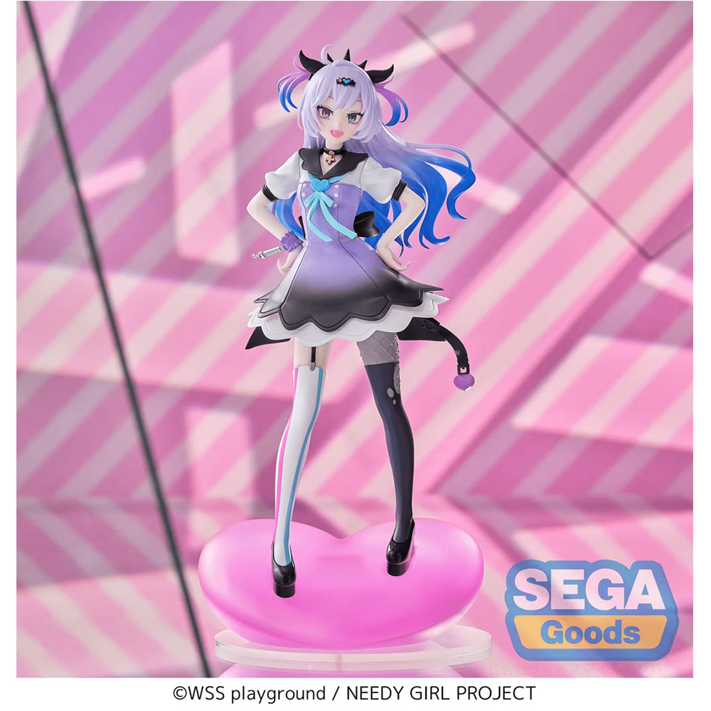 PREORDEN: SEGA XStellar: NEEDY GIRL OVERDOSE: Purple Lollipop