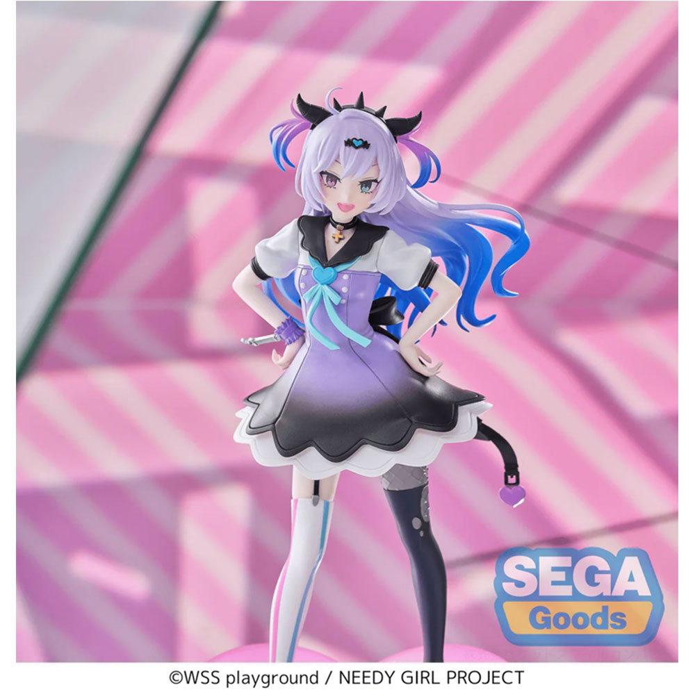 PREORDEN: SEGA XStellar: NEEDY GIRL OVERDOSE: Purple Lollipop - Image 2