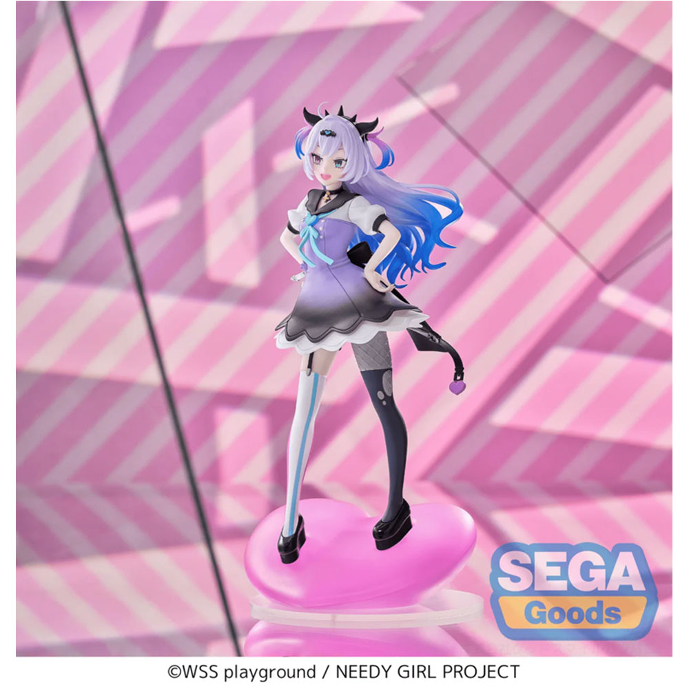 PREORDEN: SEGA XStellar: NEEDY GIRL OVERDOSE: Purple Lollipop - Image 3