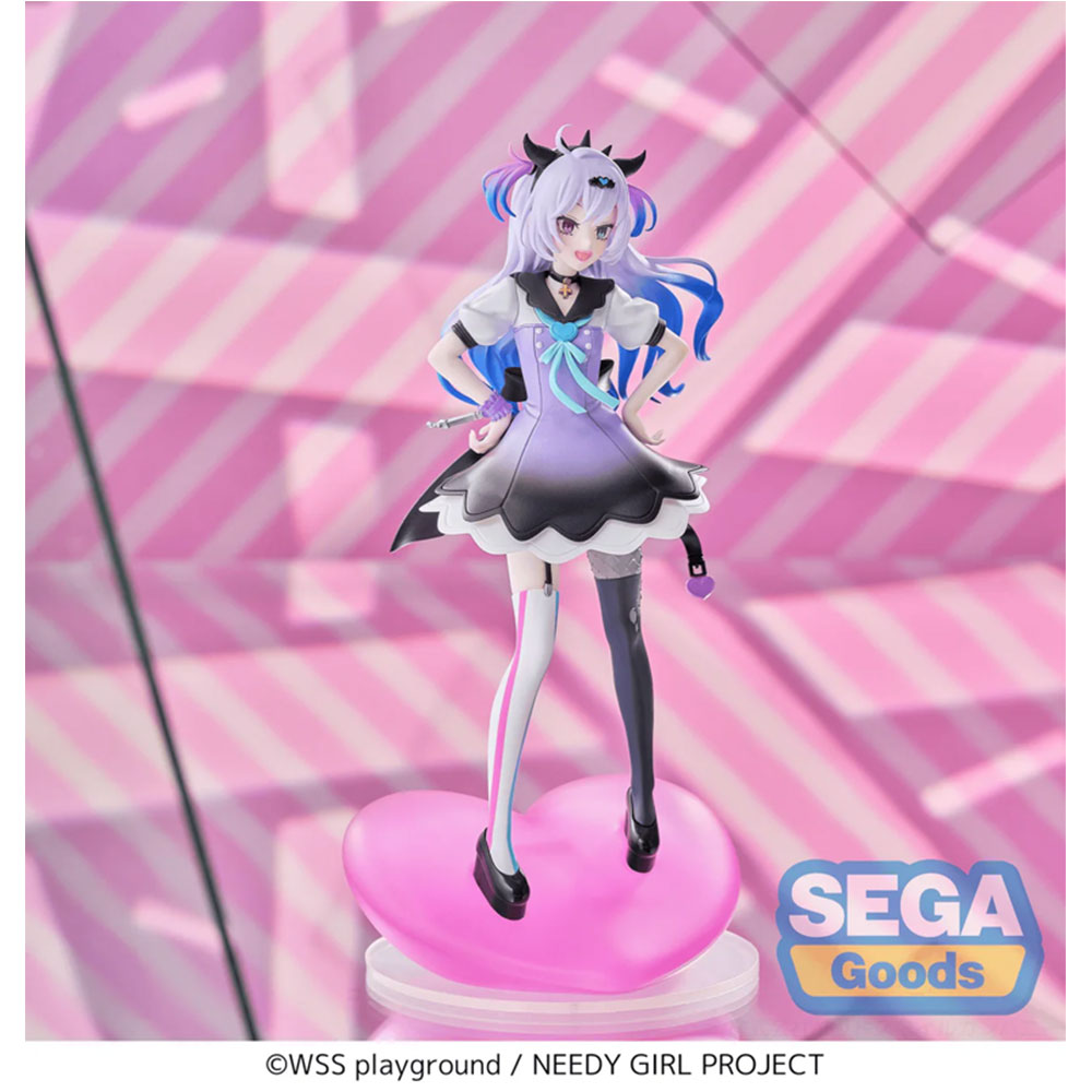 PREORDEN: SEGA XStellar: NEEDY GIRL OVERDOSE: Purple Lollipop - Image 4