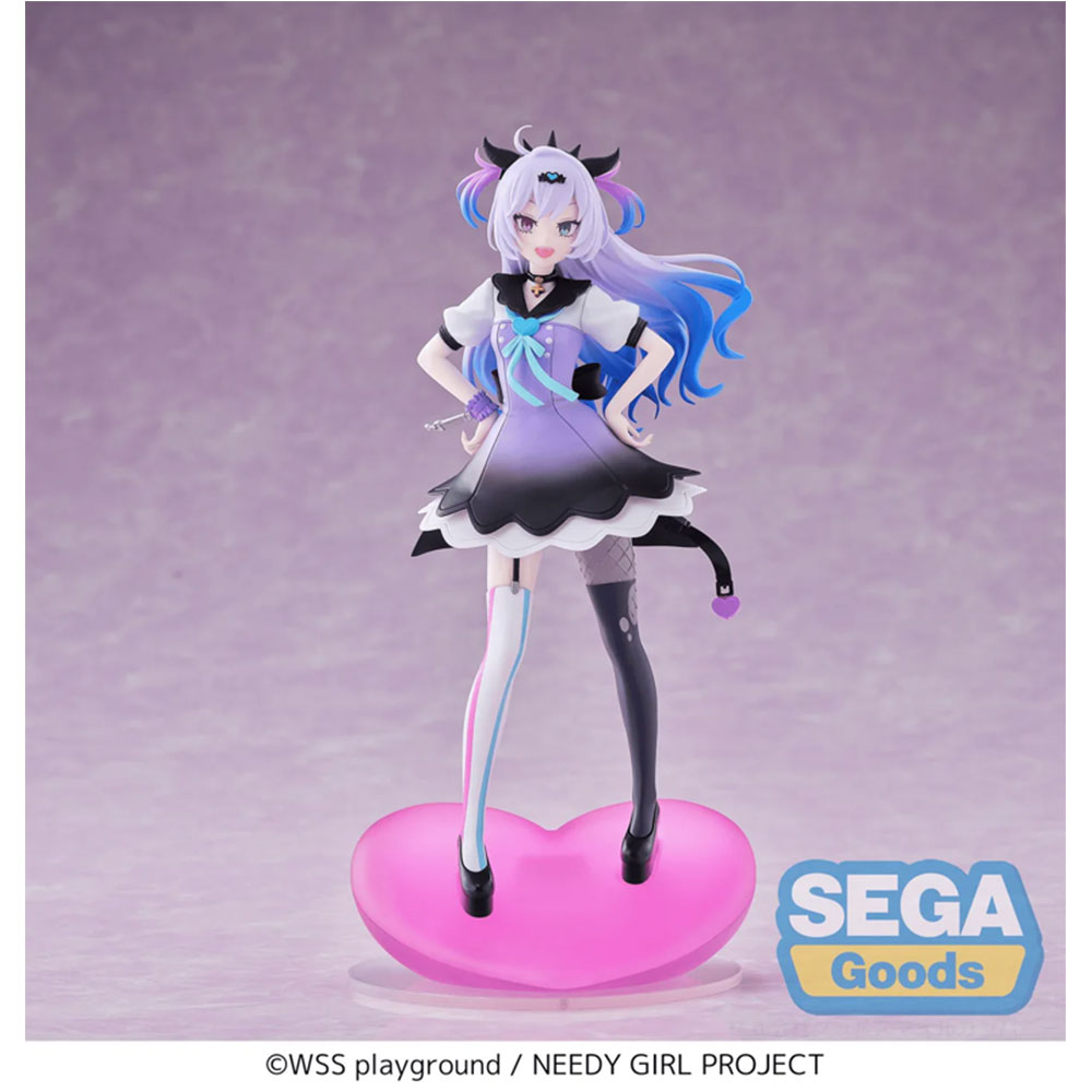 PREORDEN: SEGA XStellar: NEEDY GIRL OVERDOSE: Purple Lollipop - Image 6