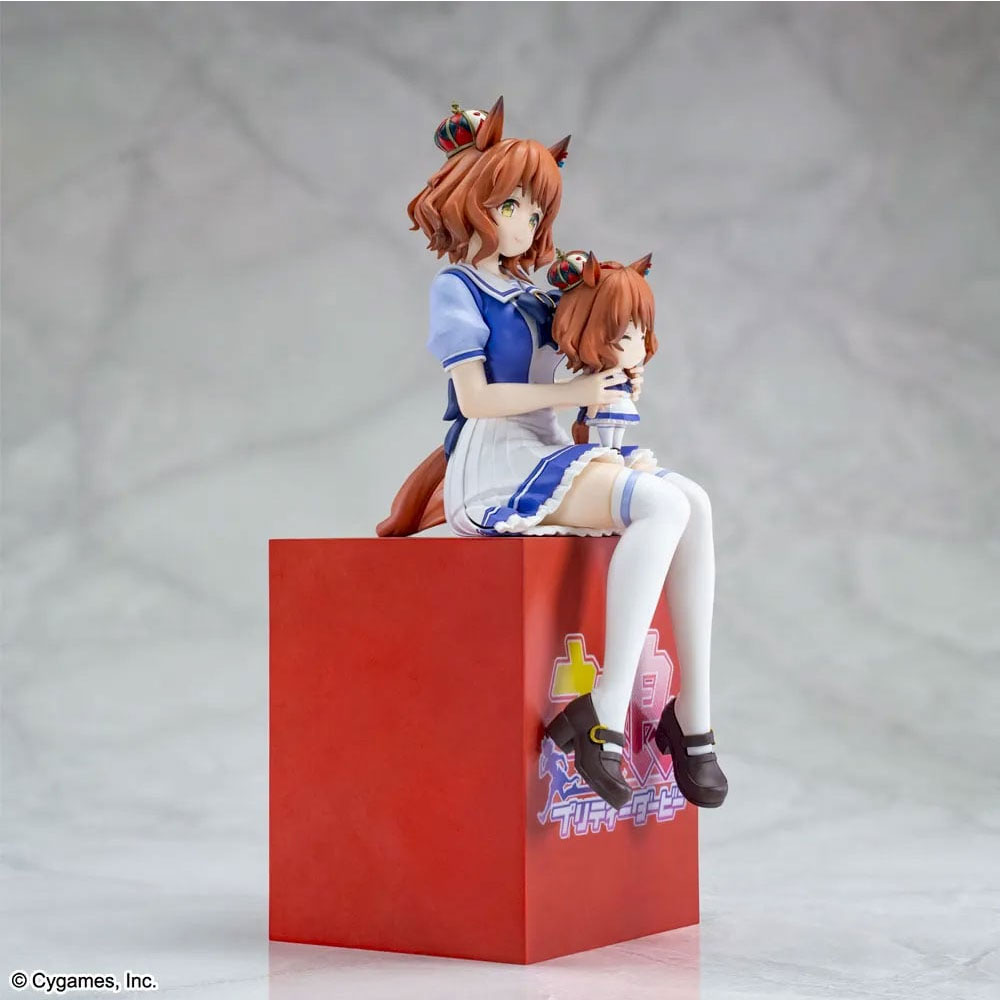 PREORDEN: SEGA Xstellar Umamusume Pretty Derby: Aston Machan - Sitting Ver - Image 2