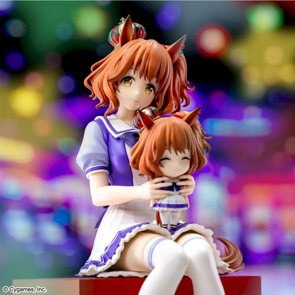 PREORDEN: SEGA Xstellar Umamusume Pretty Derby: Aston Machan - Sitting Ver - Image 3