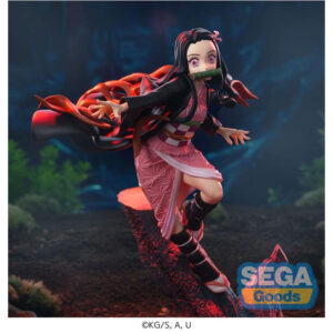 PREORDEN: SEGA Xross Link: Kimetsu no Yaiba: Nezuko Kamado - Reissue