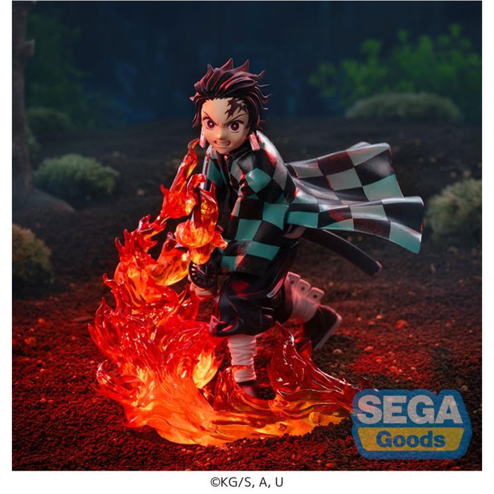 PREORDEN: SEGA Xross Link: Kimetsu no Yaiba: Tanjiro Kamado – Reissue