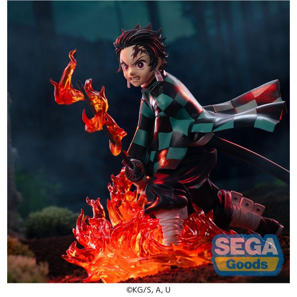 PREORDEN: SEGA Xross Link: Kimetsu no Yaiba: Tanjiro Kamado – Reissue - Image 2