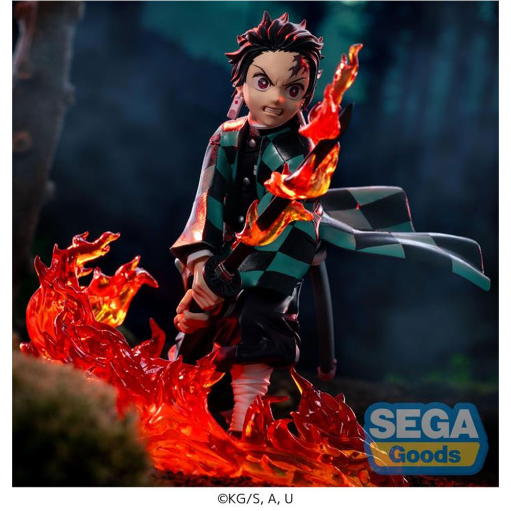 PREORDEN: SEGA Xross Link: Kimetsu no Yaiba: Tanjiro Kamado – Reissue - Image 3