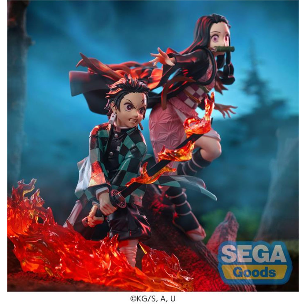 PREORDEN: SEGA Xross Link: Kimetsu no Yaiba: Tanjiro Kamado – Reissue - Image 4
