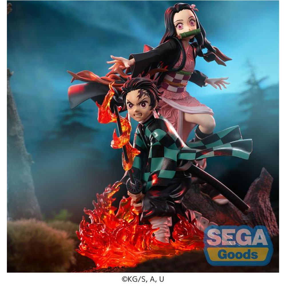PREORDEN: SEGA Xross Link: Kimetsu no Yaiba: Tanjiro Kamado – Reissue - Image 5