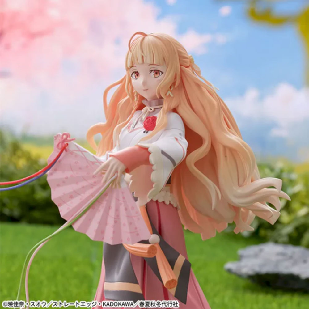 PREORDEN: SEGA XStellar: Agents of the Four Seasons: Dance of Spring: Hinagiku Kayo - Image 4
