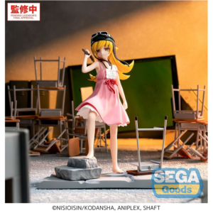 PREORDEN: SEGA XStellar Monogatari: Shinobu Oshino