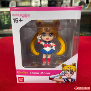 Chibi Masters: Pretty Guardian Sailor Moon: Sailor Moon