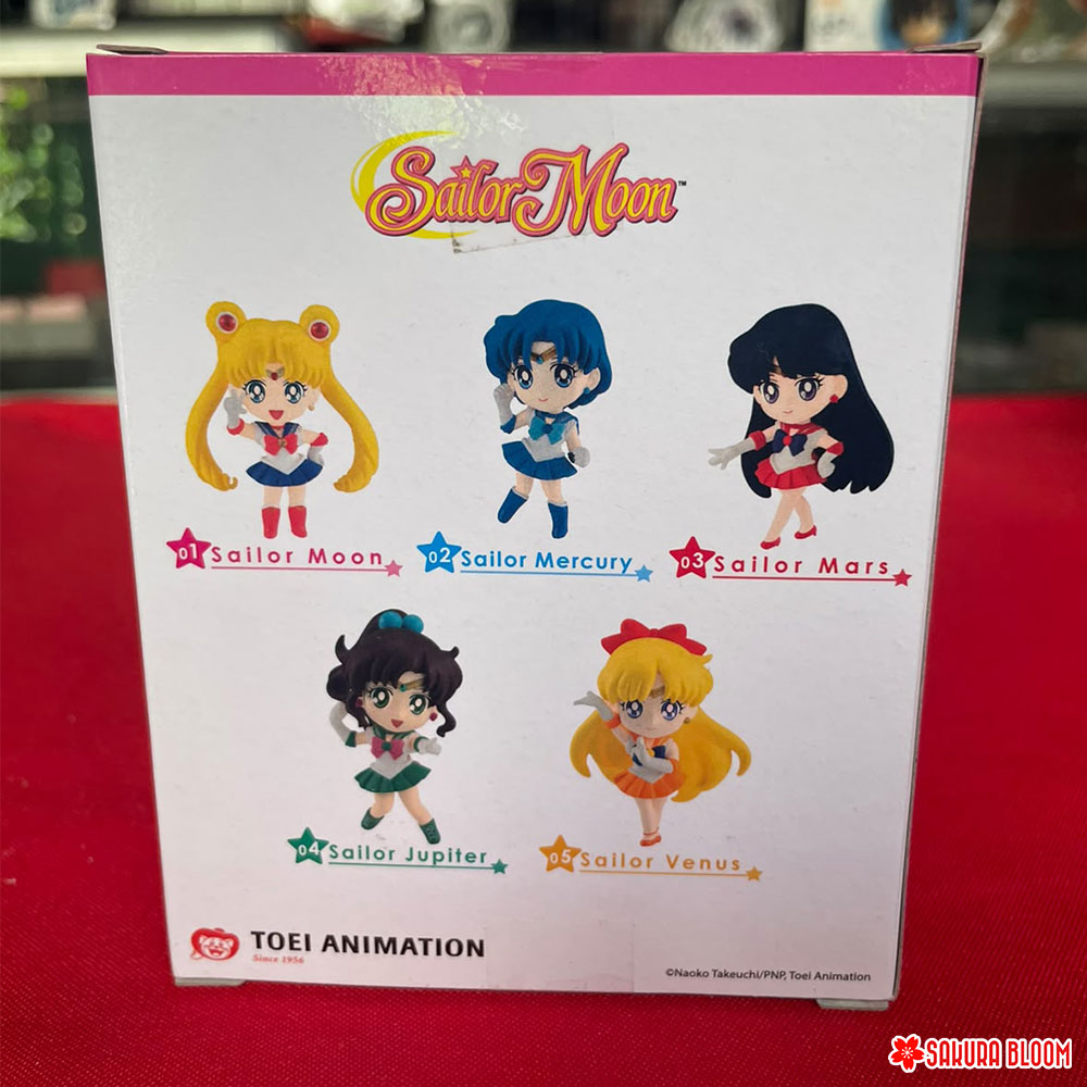 Chibi Masters: Pretty Guardian Sailor Moon: Sailor Moon - Image 2