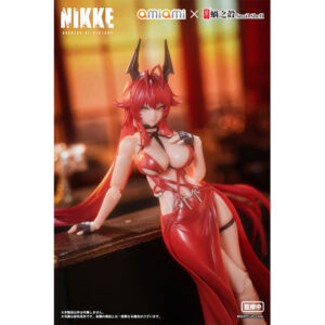 PREORDEN: GODDESS OF VICTORY: NIKKE Red Hood - Nonsense Red 1/12