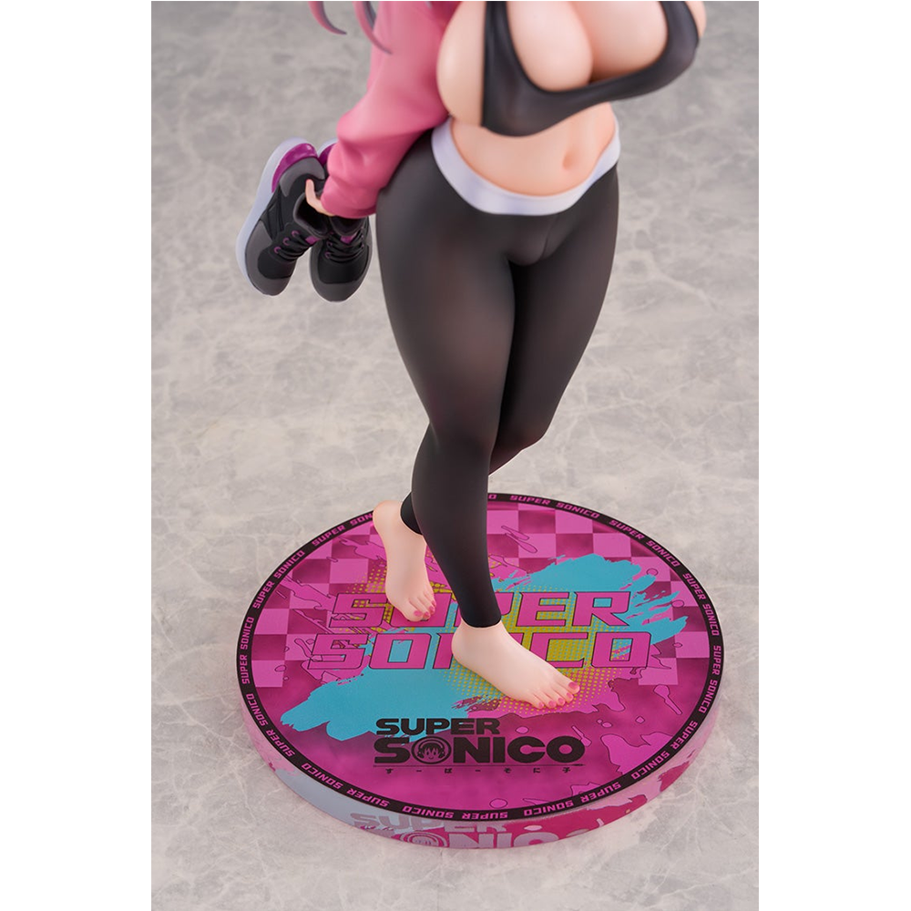 PREORDEN: Super Sonico: Exercise Ver. 1/6 - Image 10