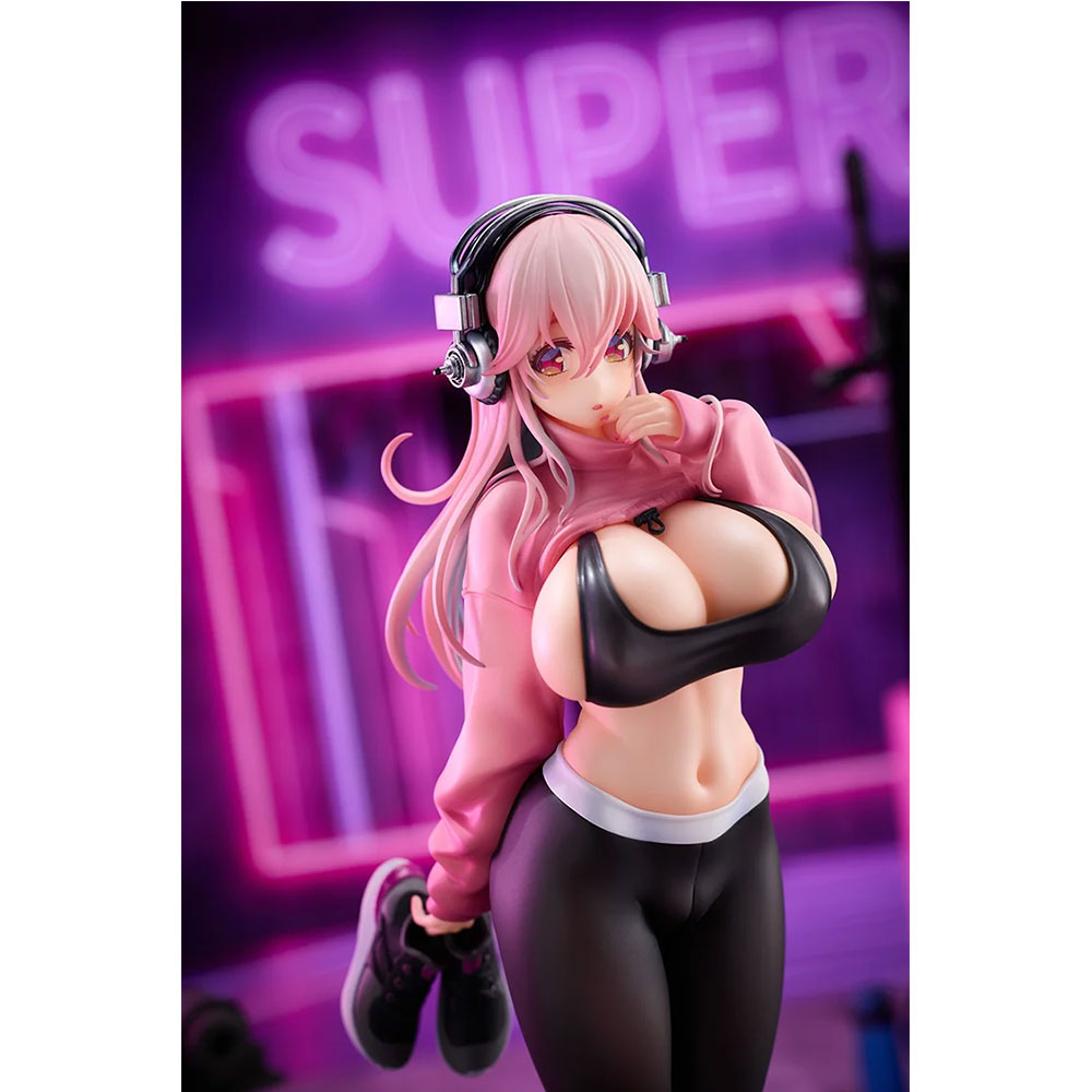 PREORDEN: Super Sonico: Exercise Ver. 1/6 - Image 2