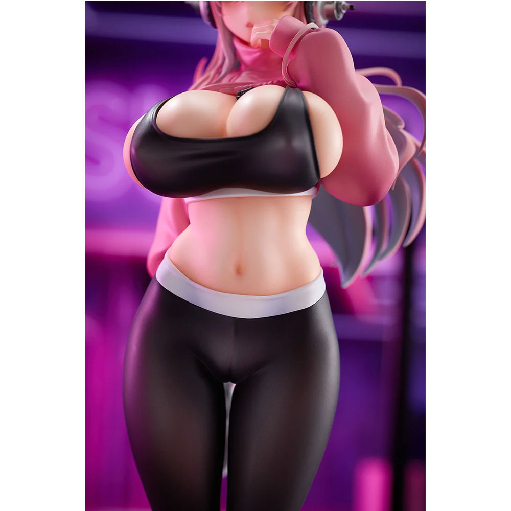 PREORDEN: Super Sonico: Exercise Ver. 1/6 - Image 5
