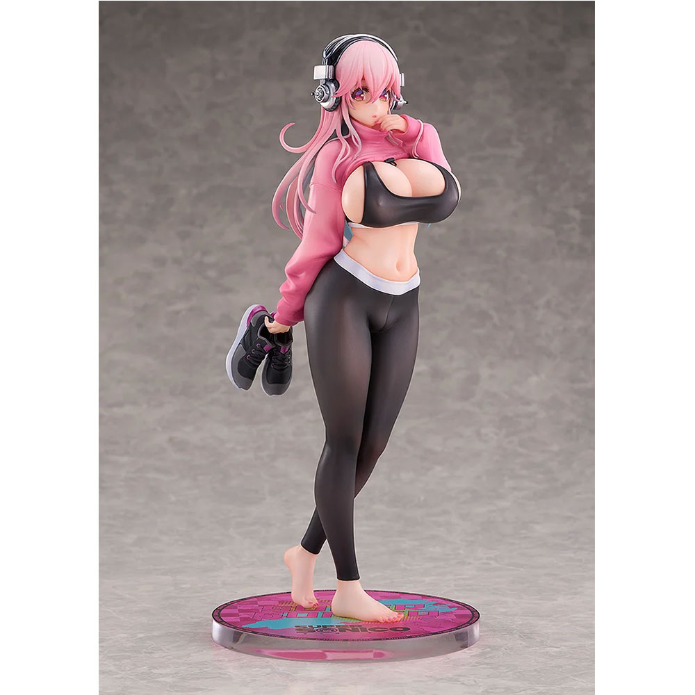 PREORDEN: Super Sonico: Exercise Ver. 1/6 - Image 6