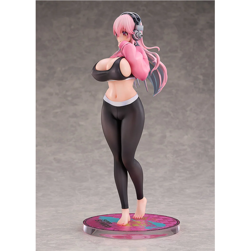 PREORDEN: Super Sonico: Exercise Ver. 1/6 - Image 7