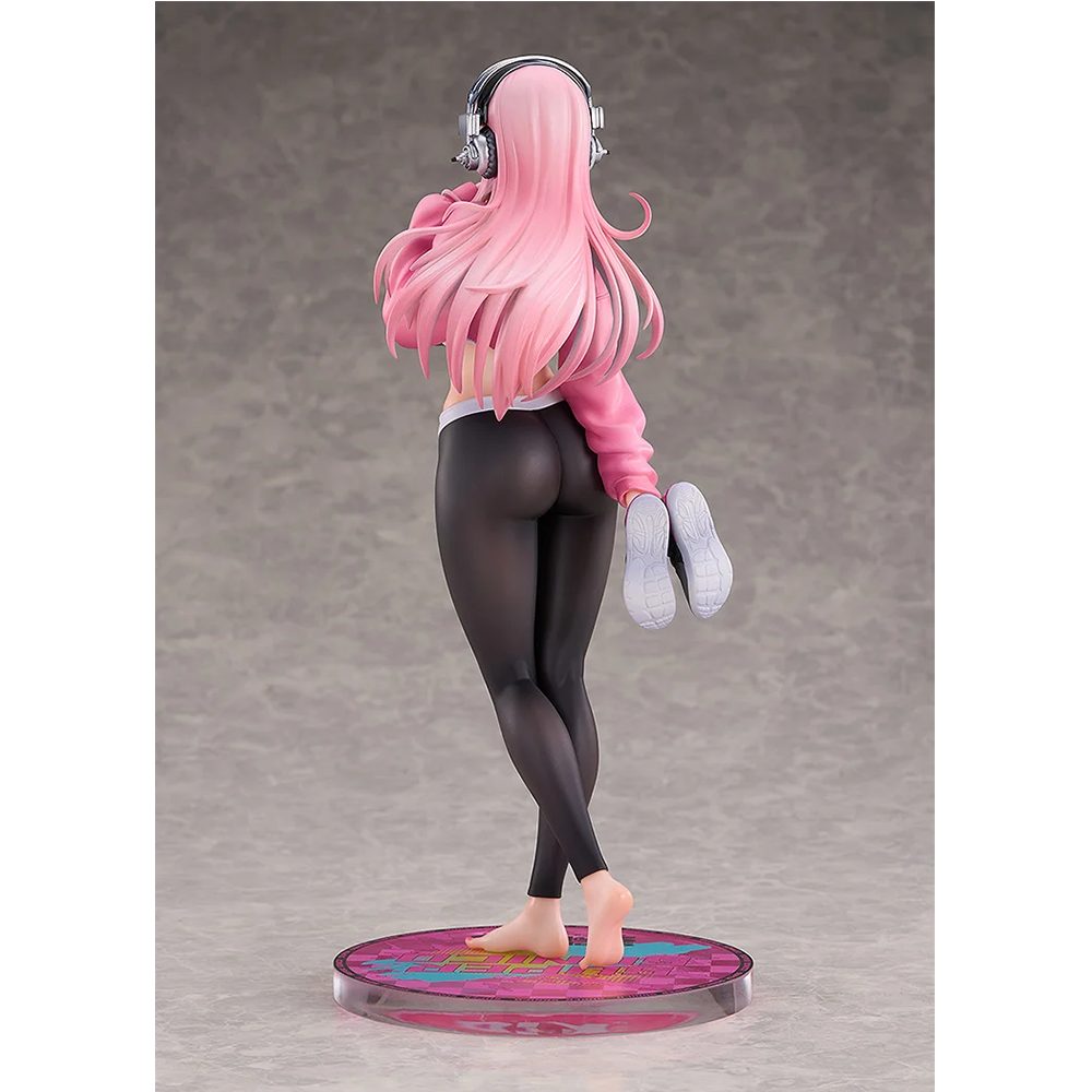 PREORDEN: Super Sonico: Exercise Ver. 1/6 - Image 8
