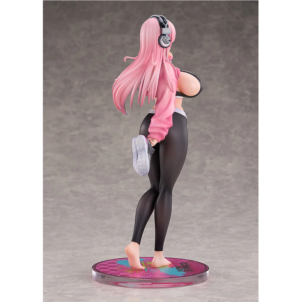 PREORDEN: Super Sonico: Exercise Ver. 1/6 - Image 9
