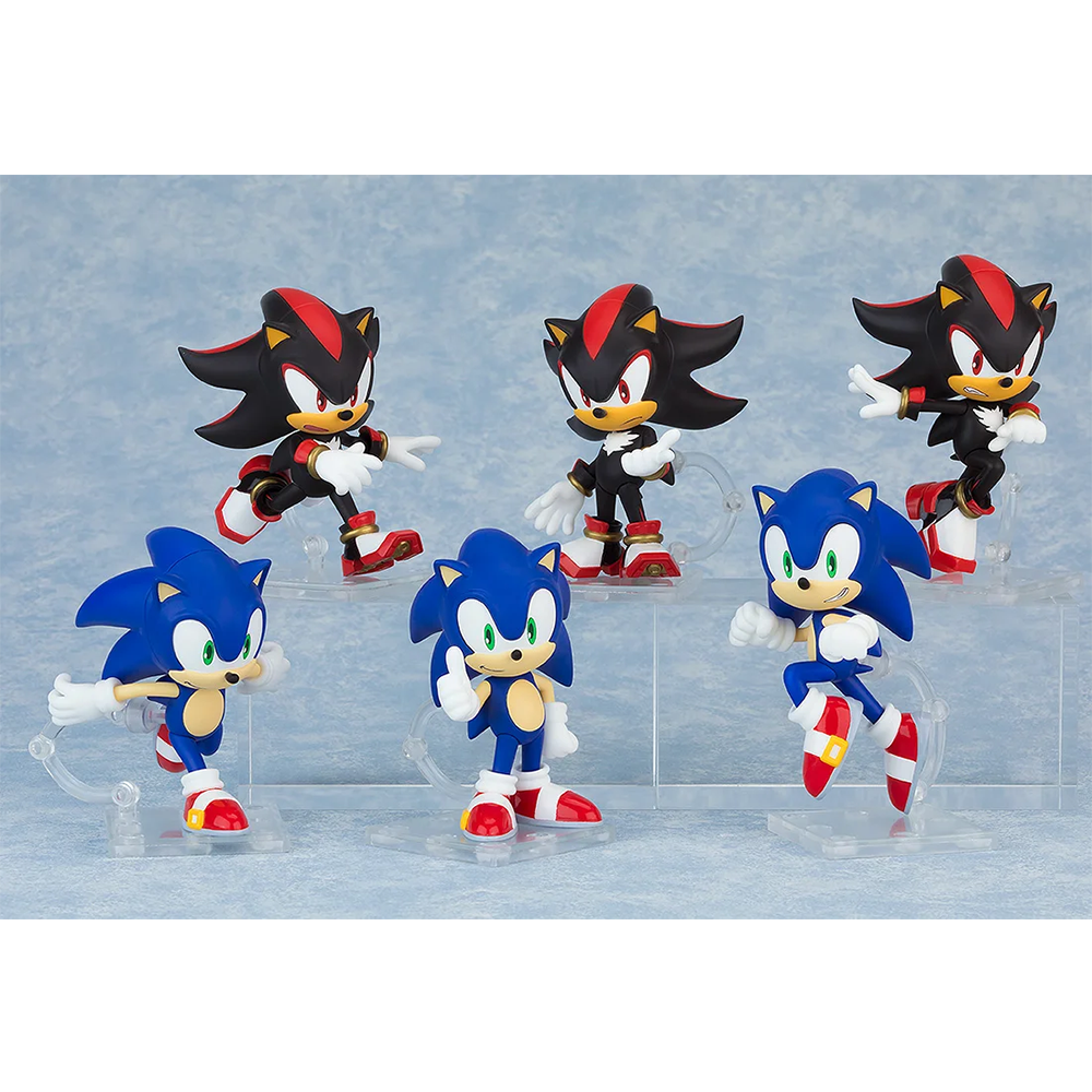 PREORDEN: Nendoroid Sonic the Hedgehog: Surprise Sonic X Shadow Generations - Image 2