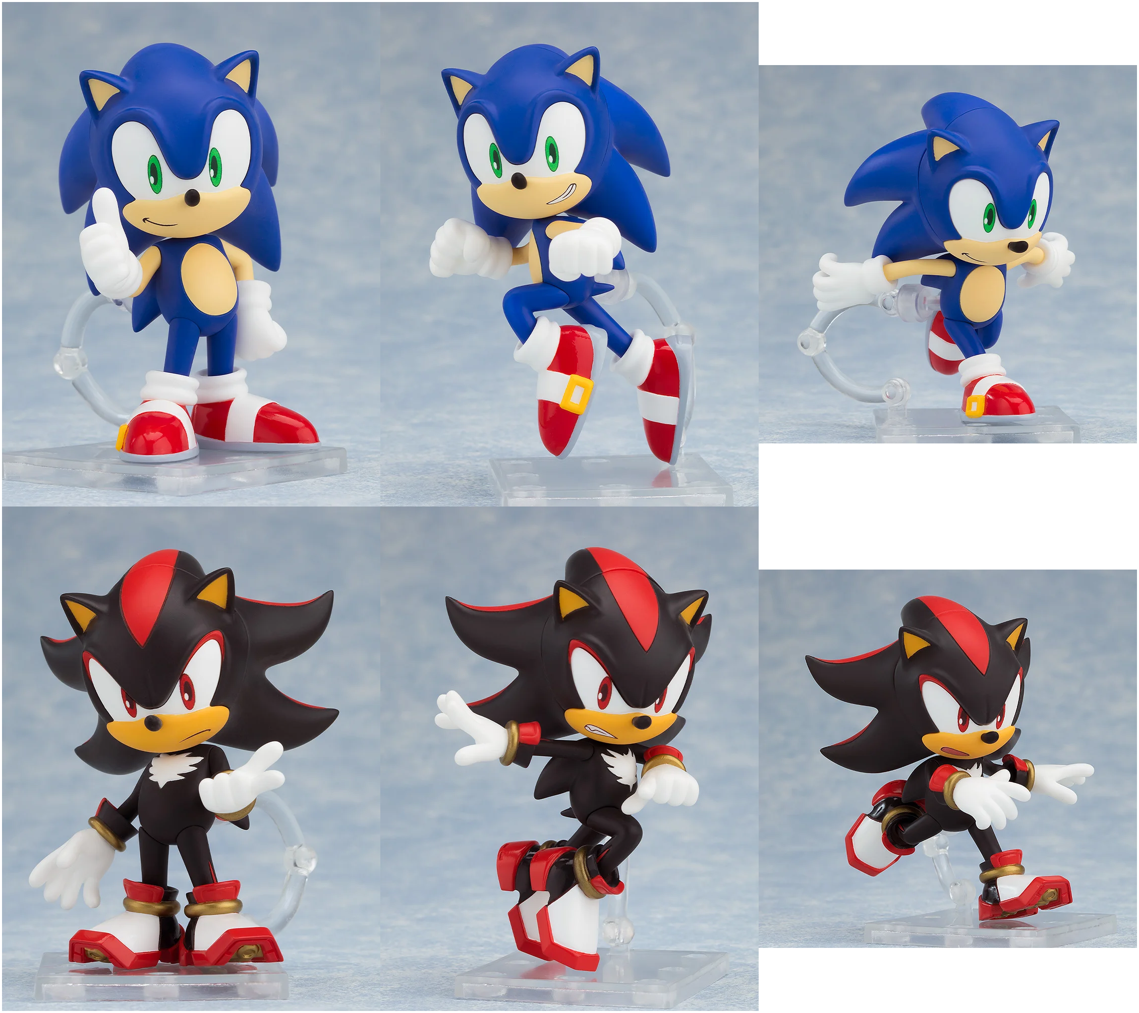 PREORDEN: Nendoroid Sonic the Hedgehog: Surprise Sonic X Shadow Generations - Image 3