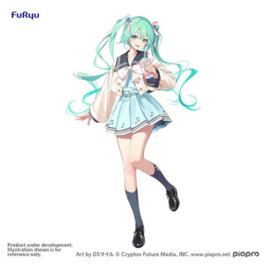 PREORDEN: Sweet School Life: Hatsune Miku Pure Ver.