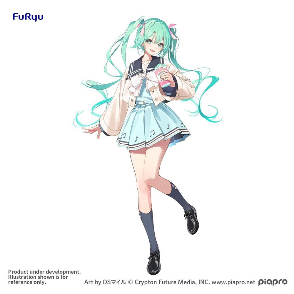 PREORDEN: Sweet School Life: Hatsune Miku Pure Ver.