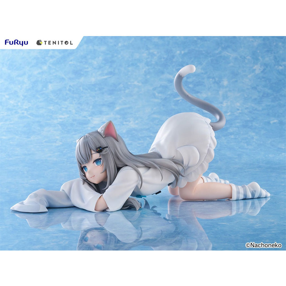 PREORDEN: TENITOL BIG Noodle Stopper: Nachoneko - Image 8