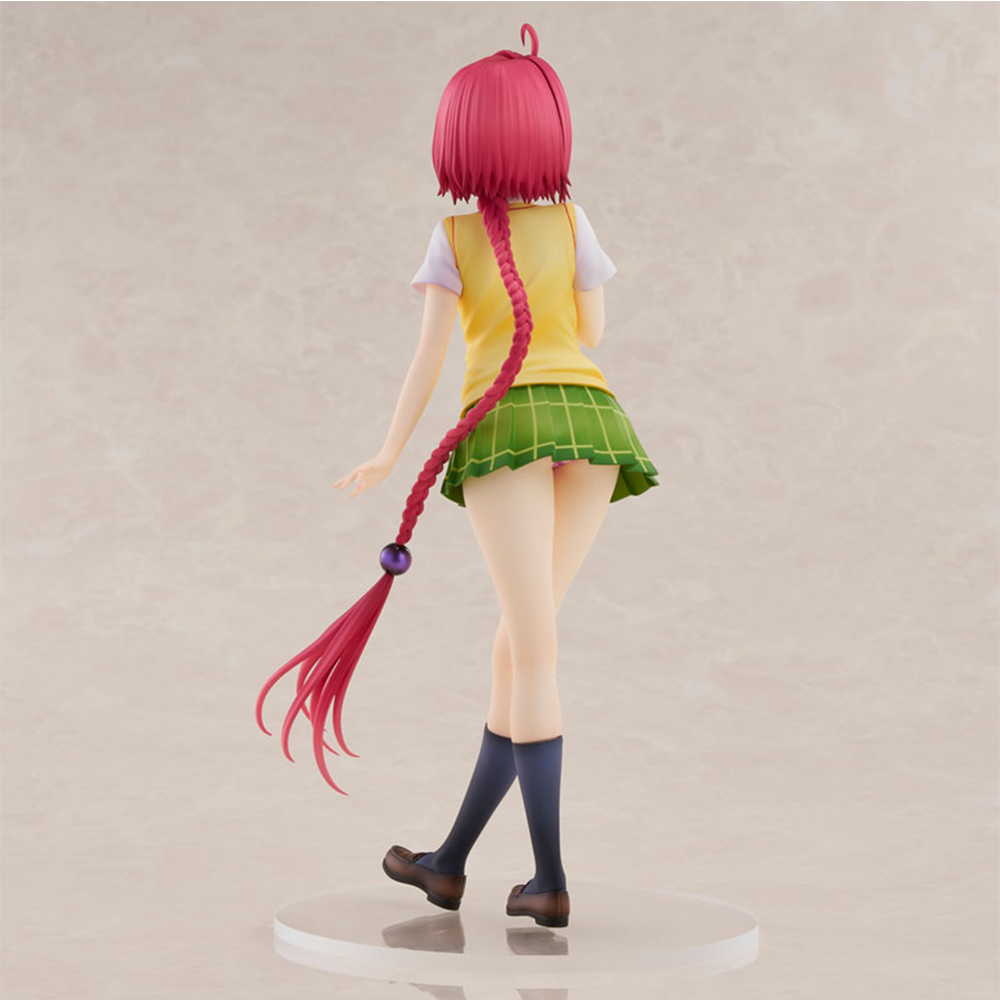PREORDEN: To Love-Ru Darkness: School Uniform Series: Mea Kurosaki - Image 10